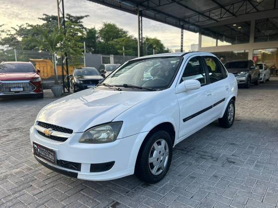 CHEVROLET CLASSIC 1.0 MPFI ADVANTAGE 8V FLEX 4P MANUAL